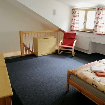 Apartman U Hippolyta Jindrichuv Hradec Exterior photo
