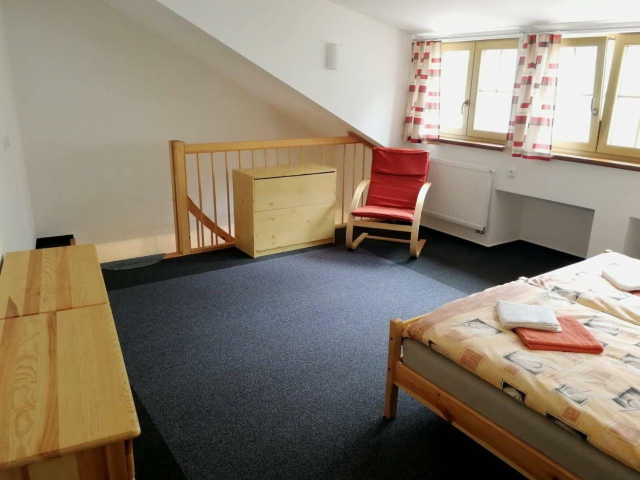 Apartman U Hippolyta Jindrichuv Hradec Exterior photo